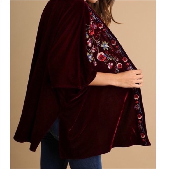 5 STAR Velvet cardigan. - Picture 5 of 8